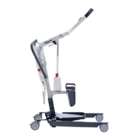 Invacare ISA Stand Assist Hoist Compact featured image