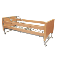 Medley Ergo Profiling Low Bed - Beech featured image