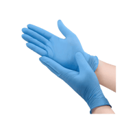Pro-Tex Powder Free Nitrile Gloves Blue (10 x 100) featured image