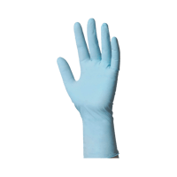 Premier Powder Free Nitrile Gloves Blue Small featured image
