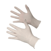 Sterile Latex Gloves - Box of 50 gloves featured image