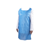 Flat Pack Aprons Blue featured image