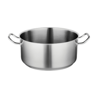 Stainless Steel Casserole Pan 28cm featured image