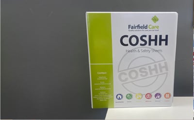 Debunking the Eco-product ‘No COSHH’ Myth: What Care Homes Need to Know featured image