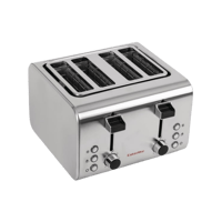 Caterlite 4 Slot Stainless Steel Toaster featured image