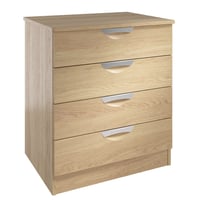 Lincoln 4 Drawer Wide Chest featured image