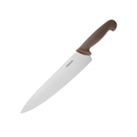 Hygiplas Chef Knife Brown 25cm featured image