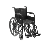 Wheelchair Transit Steel Self Propel featured image