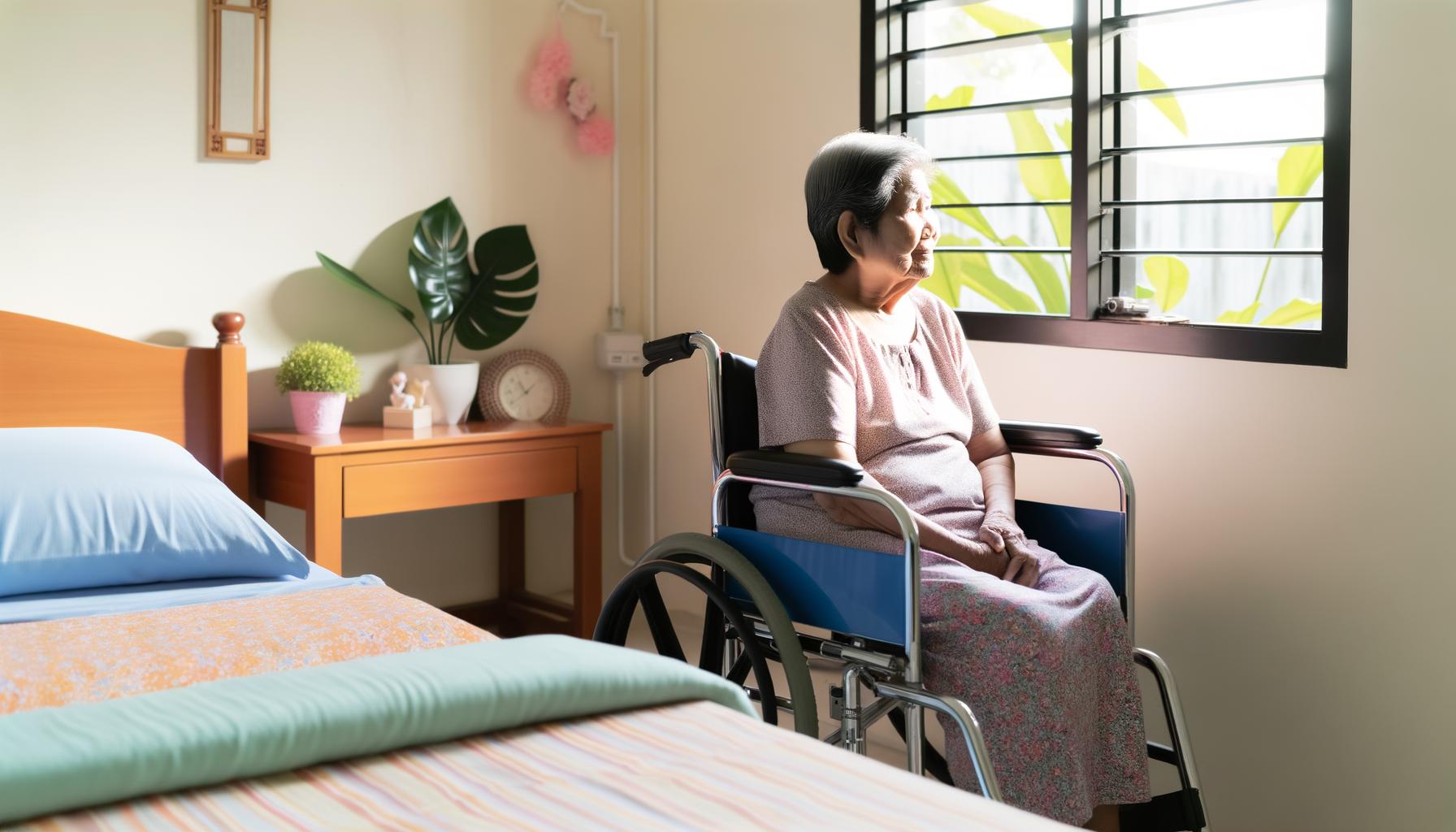 Essential considerations for selecting wheelchairs featured image
