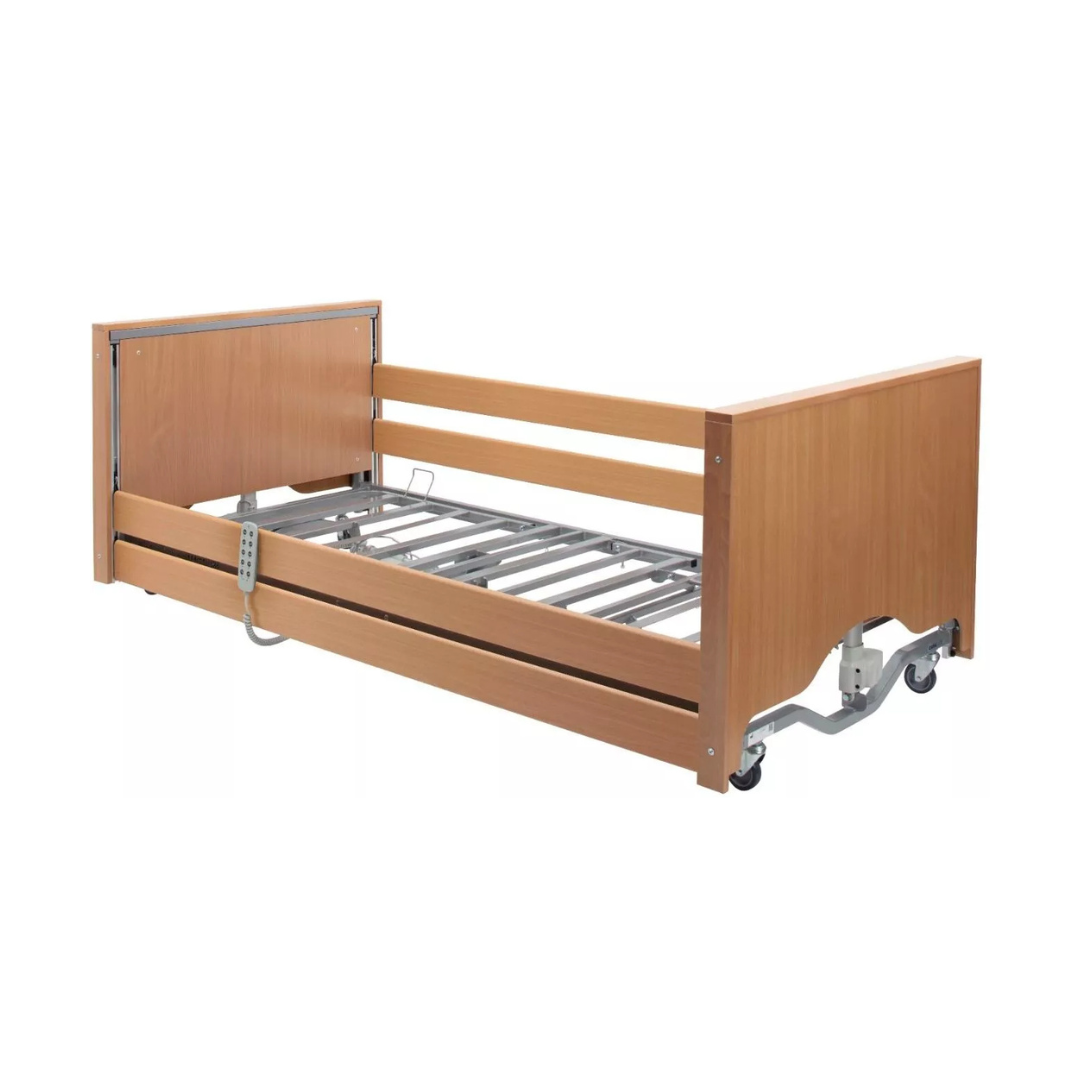 Pro-Quip Profiling Low Bed - Oak featured image