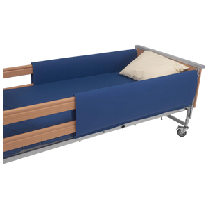 Bed Rail Bumpers Full Length Blue featured image