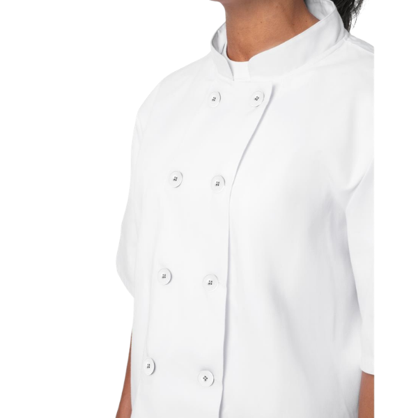 Nisbets Essentials Unisex Chef Jacket - Medium featured image