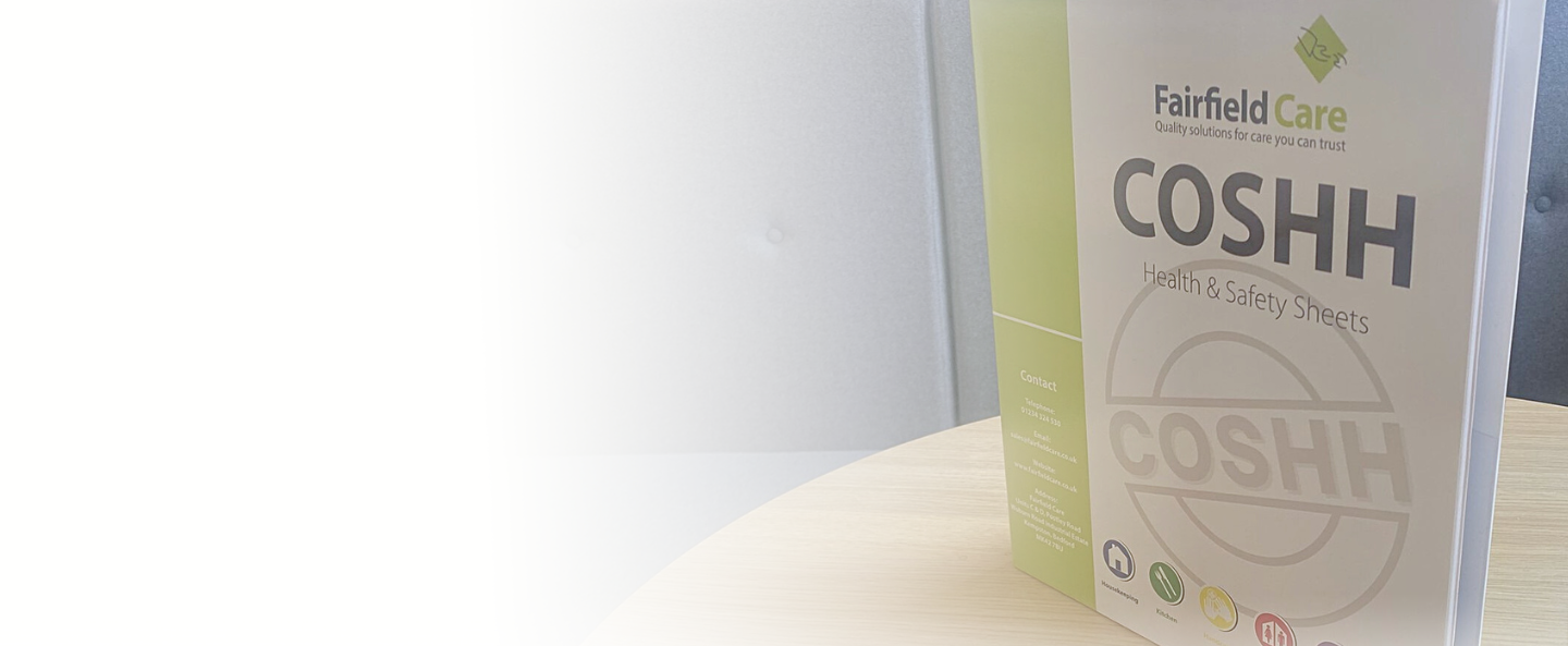 Debunking the Eco-product ‘No COSHH’ Myth: What Care Homes Really Need to Know featured image