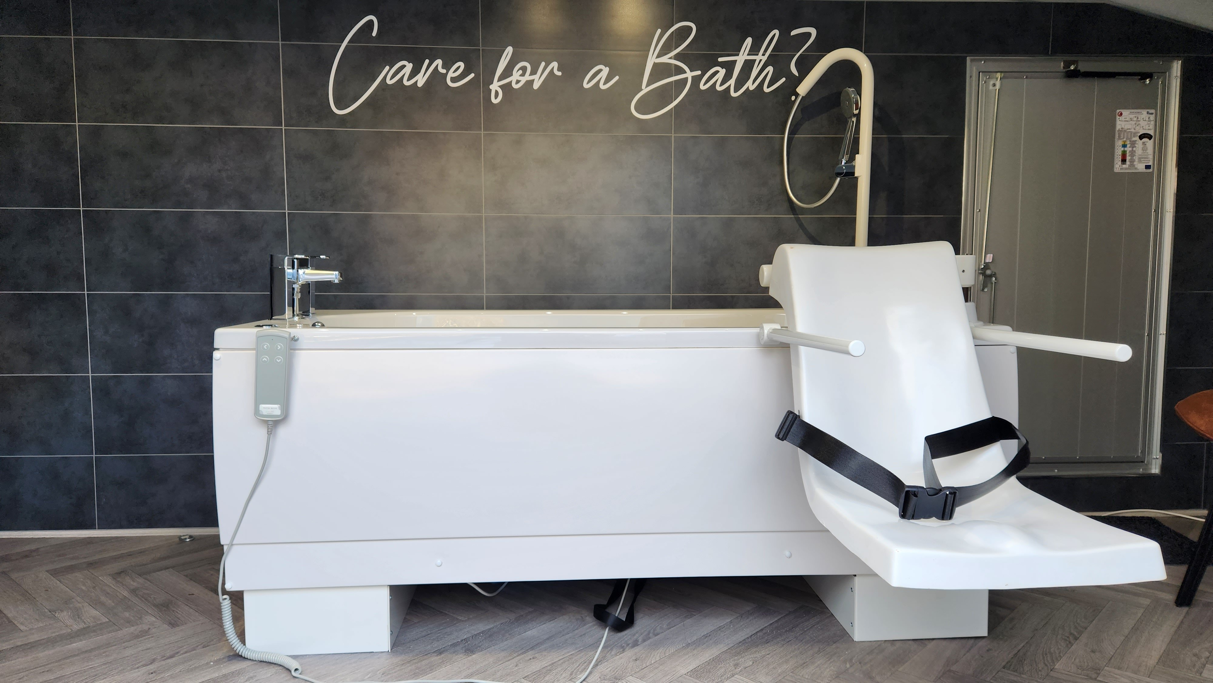 A Guide to Assisted Bathing Equipment for Care Homes featured image
