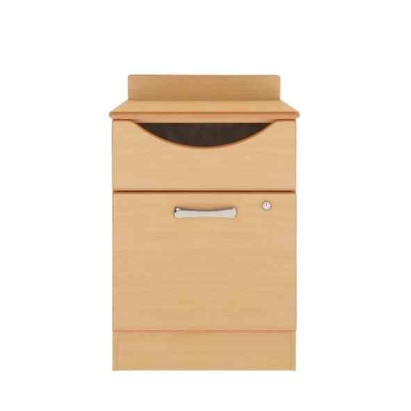 Hampshire Bedside Lock Drawer featured image