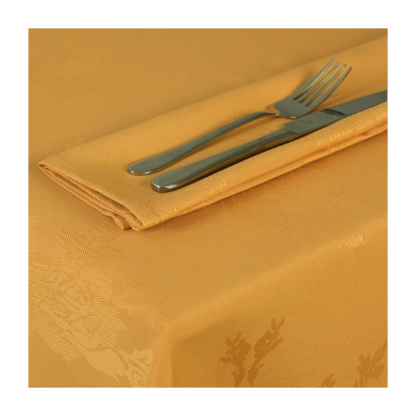 Tablecloth Polyester Rose 68