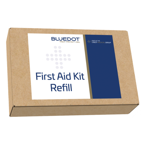 BS 8599 Catering & Burns First Aid Kit featured image