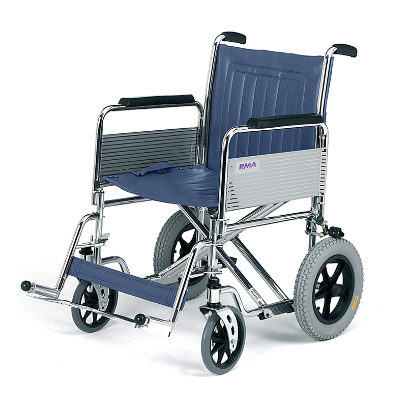 Heavy Duty Car Transit Wheelchair – 20” featured image