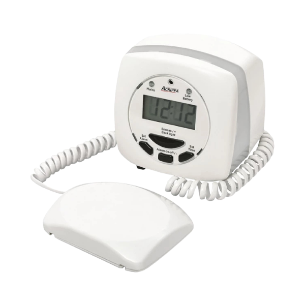 Vibrating Pillow Alarm featured image