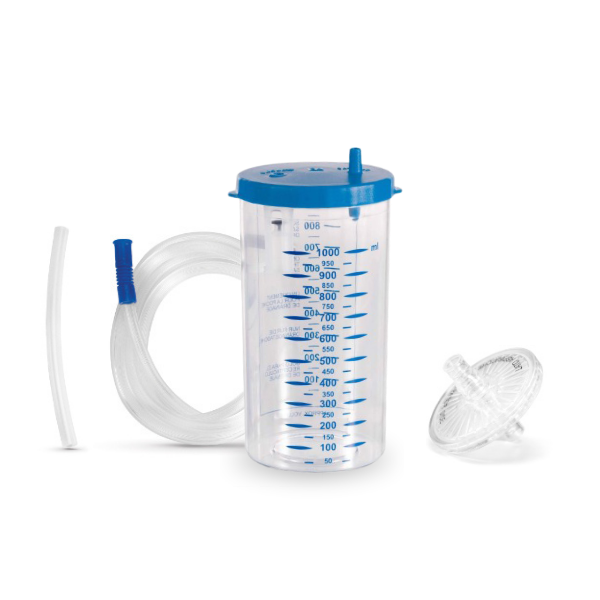 Reusable Jar in polycarbonate with Lid featured image