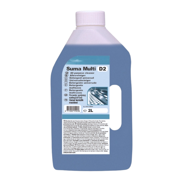 Suma Multi-Concentrate D2 - 3 x 2L featured image