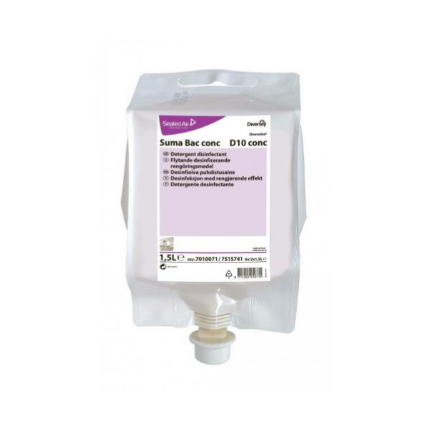 Suma Bac Concentrate D2 featured image