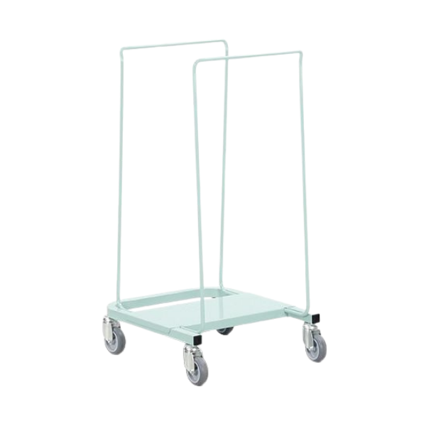 Single Linen Trolley Steel featured image