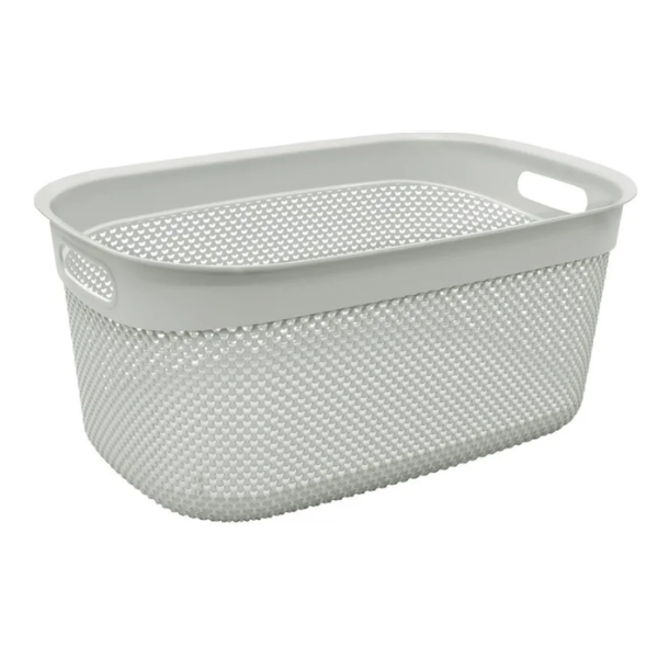 Laundry Basket 33L (Rectangle) featured image