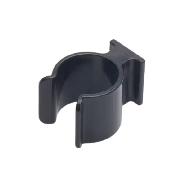 22mm Mid Mop Clamp Moulding - Black featured image