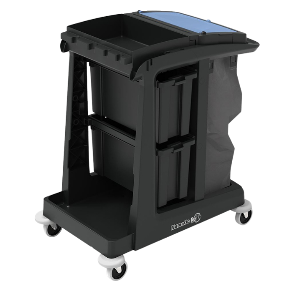 ECO-Matic EM2 Cleaning Trolley featured image