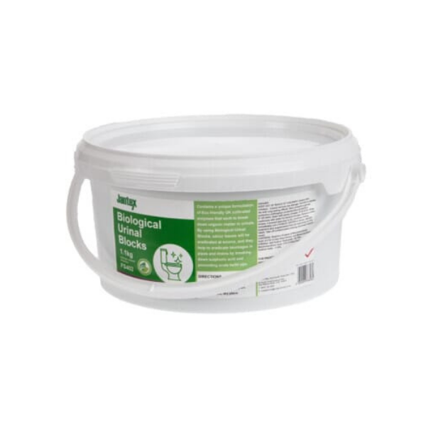 Jantex Green Biological Urinal Blocks featured image