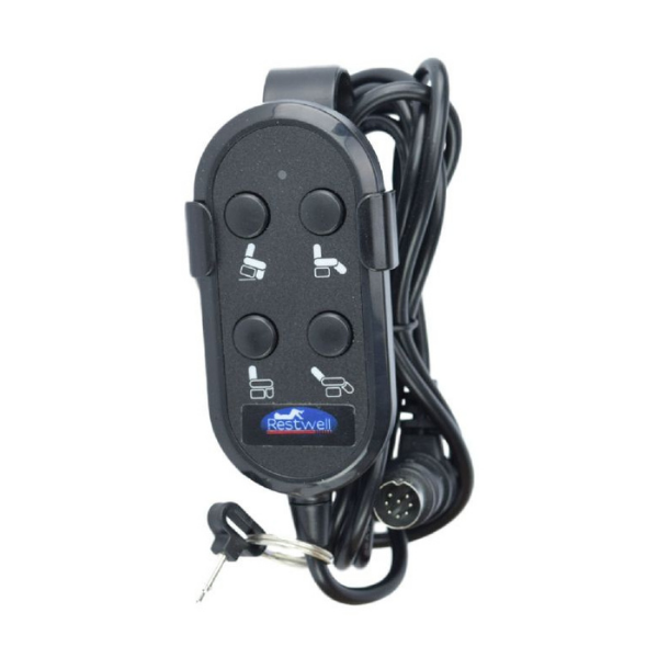 Handset (4-button, 8-pin) featured image