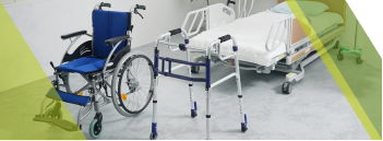 Care home medical equipment 
