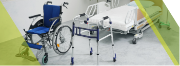 Care home medical equipment 