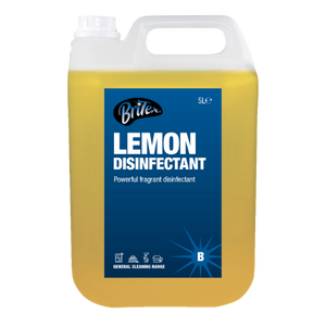 BriTex Disinfectant Lemon featured image