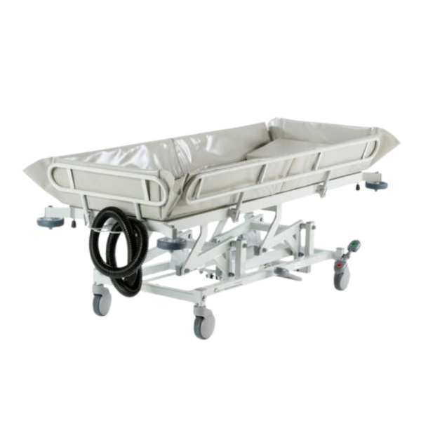 Adjustable Height Shower Trolley featured image