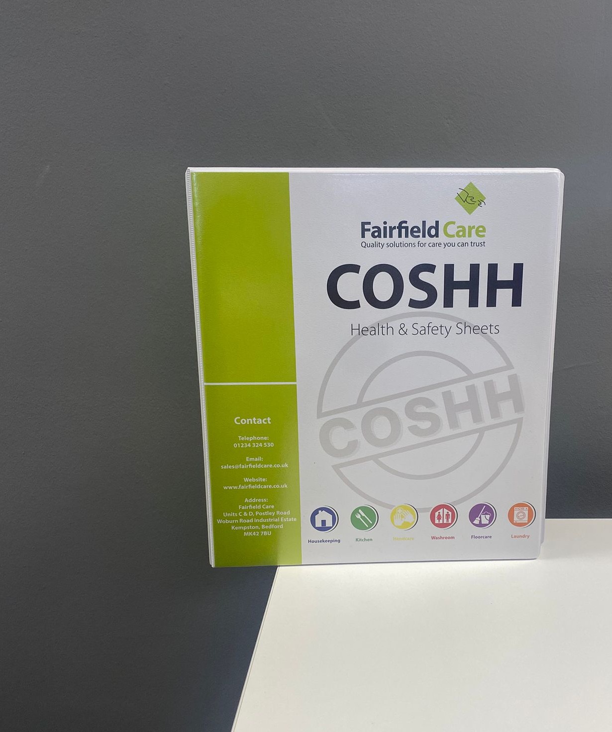 Debunking the Eco-product ‘No COSHH’ Myth: What Care Homes Really Need to Know featured image
