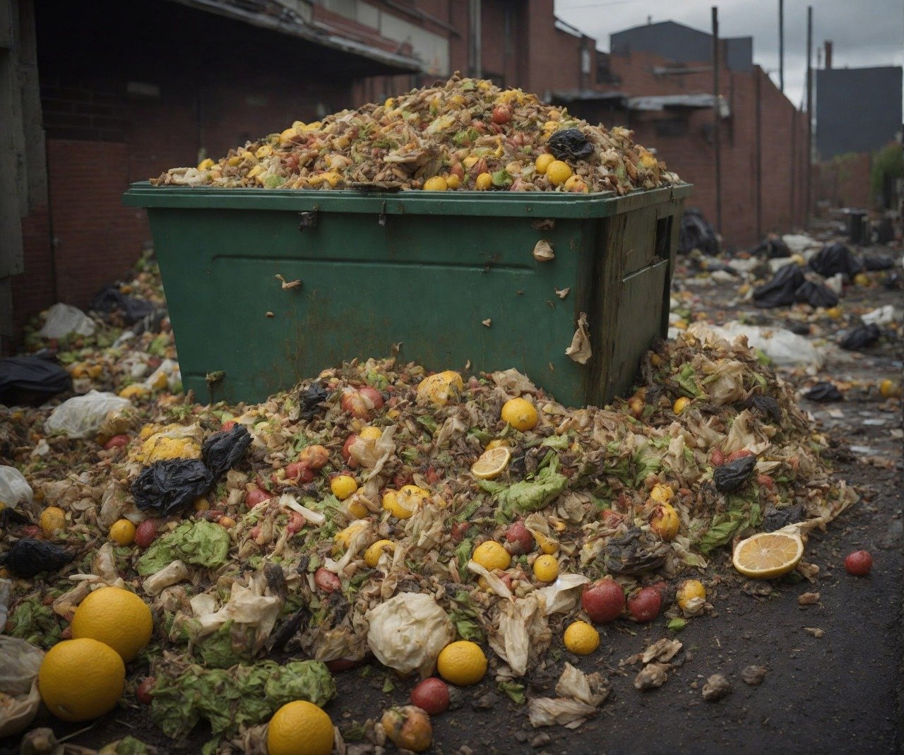 New food waste legislation for care homes for 2024 featured image