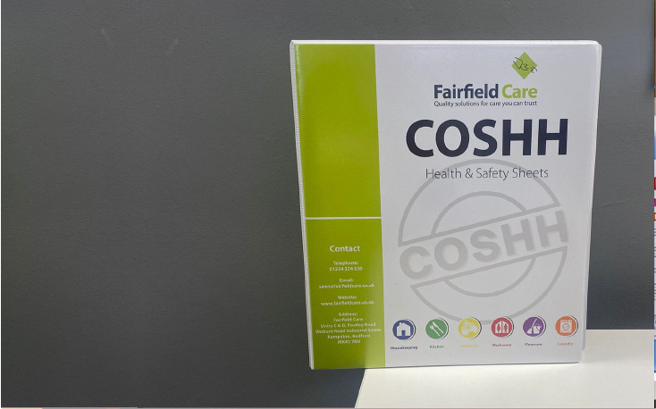 Debunking the Eco-product ‘No COSHH’ Myth: What Care Homes Need to Know featured image