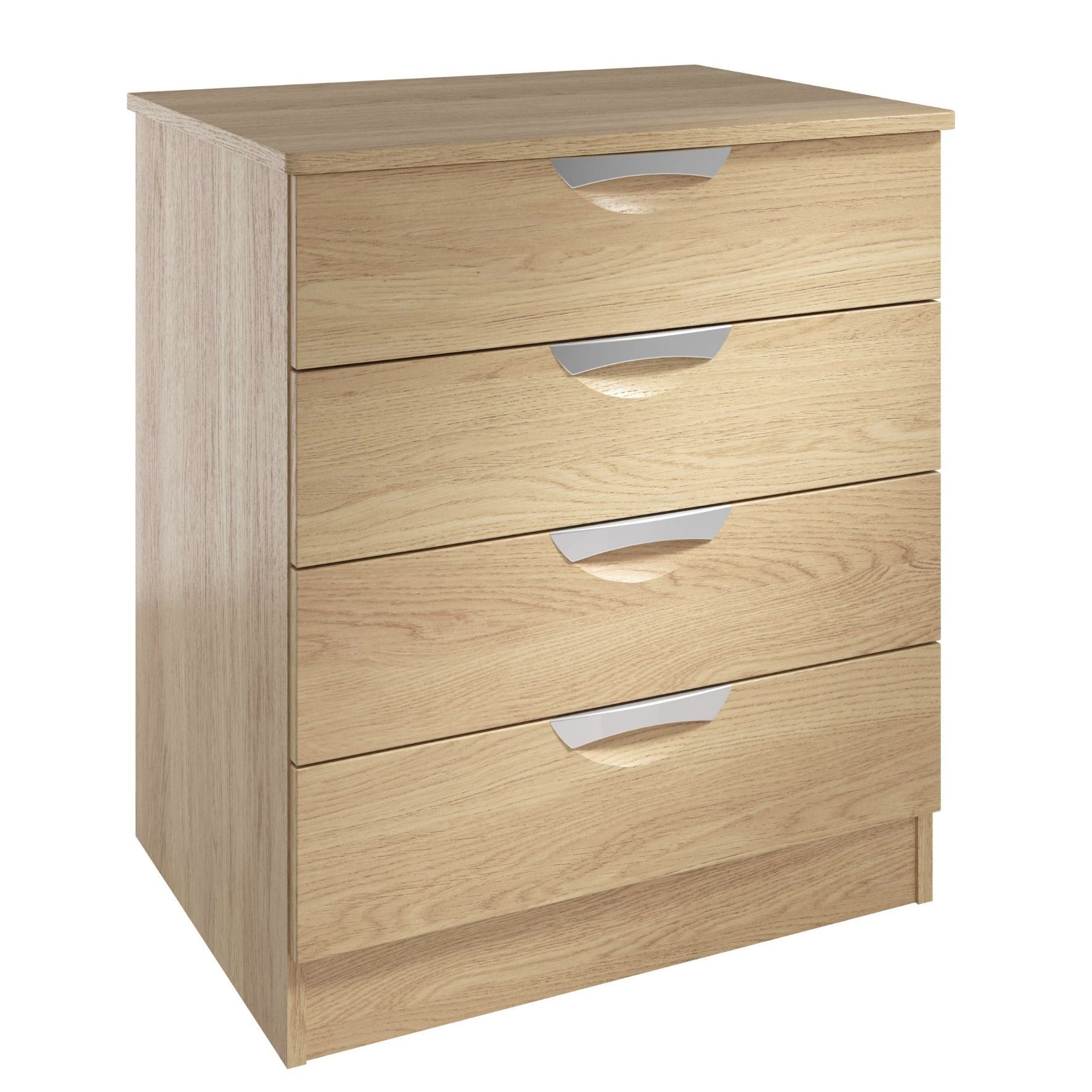 Lincoln 4 Drawer Wide Chest featured image